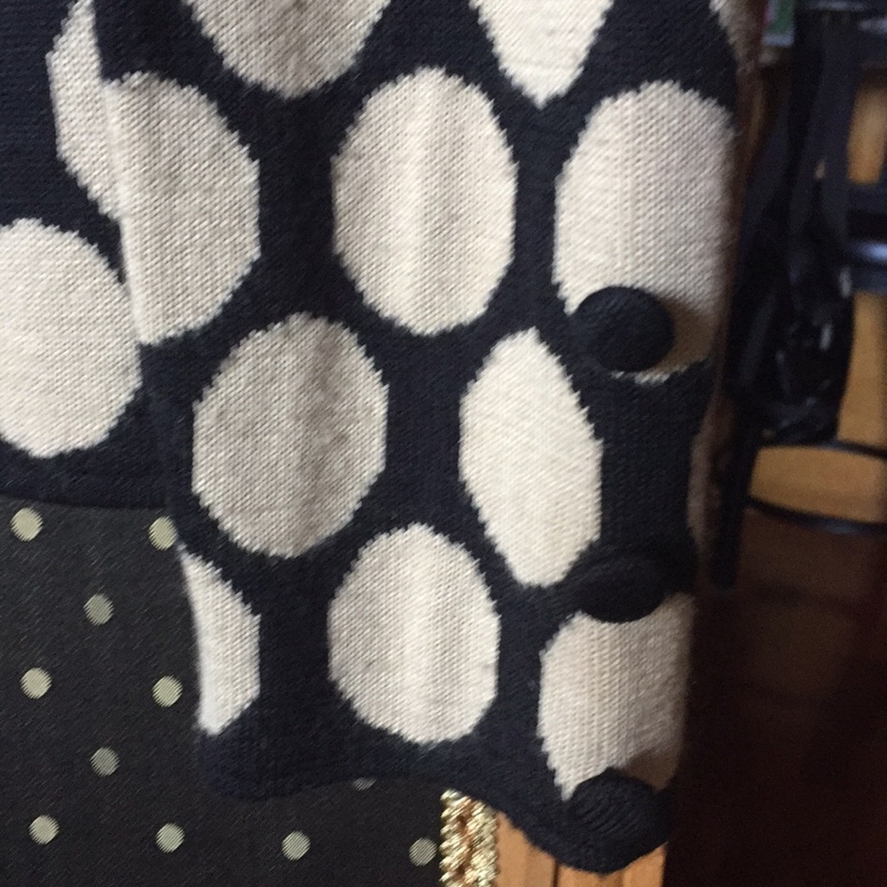 Double knit jacket - Picture 3 of 3